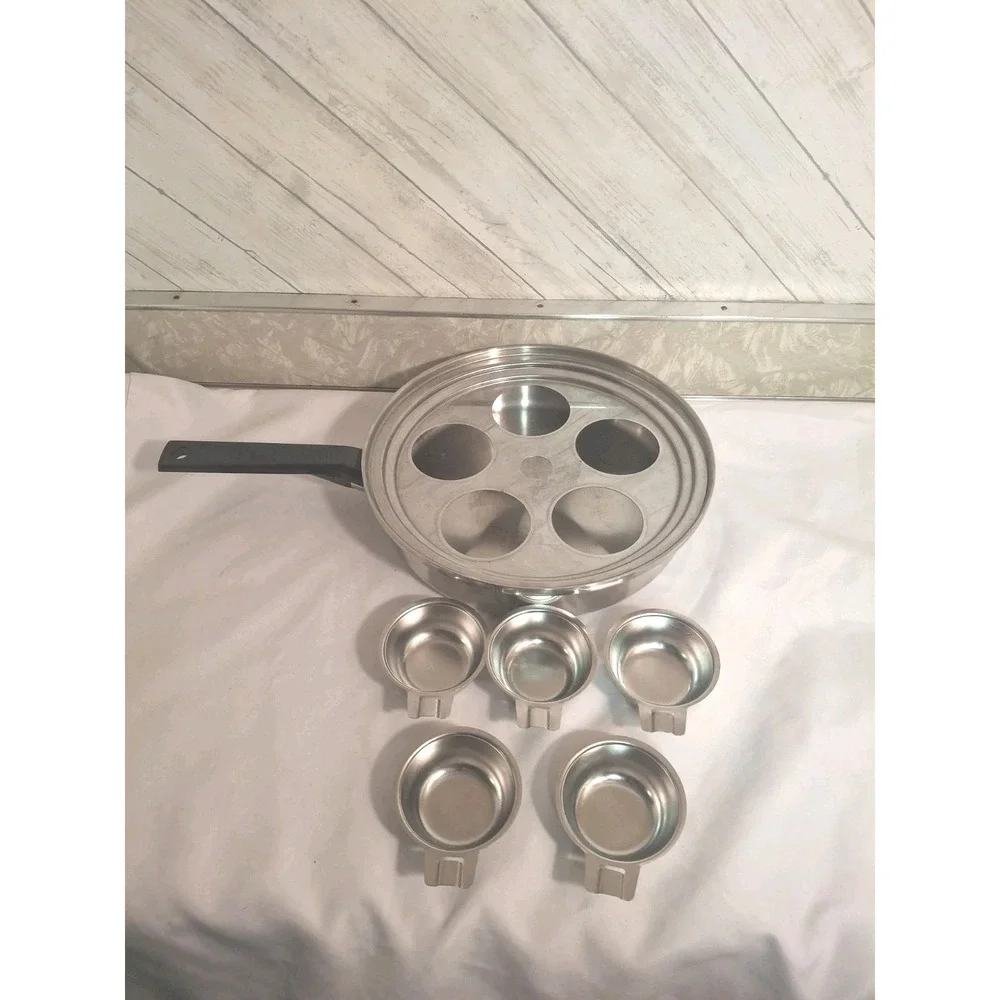 Baycrest Stainless Steel 3 Ply 11